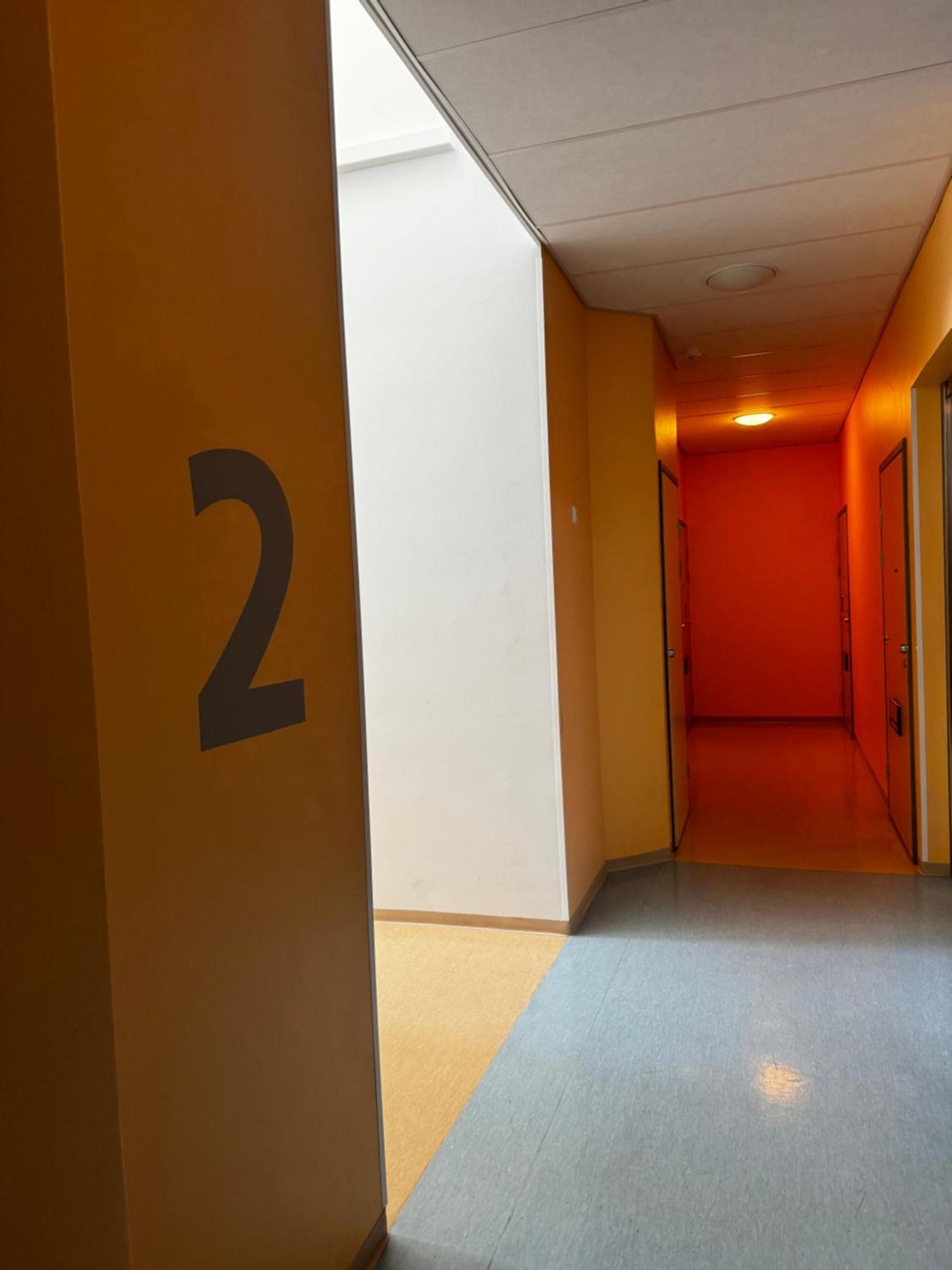 Apartment Santa Wave โรวานิเอมิ ภายนอก รูปภาพ