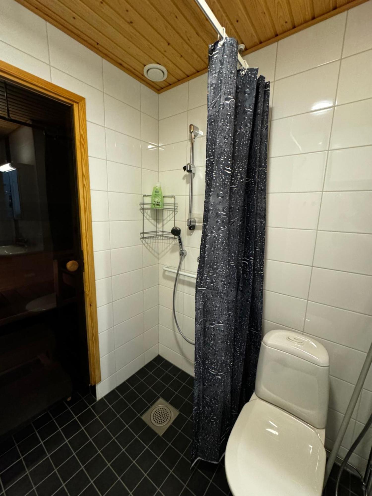 Apartment Santa Wave โรวานิเอมิ ภายนอก รูปภาพ